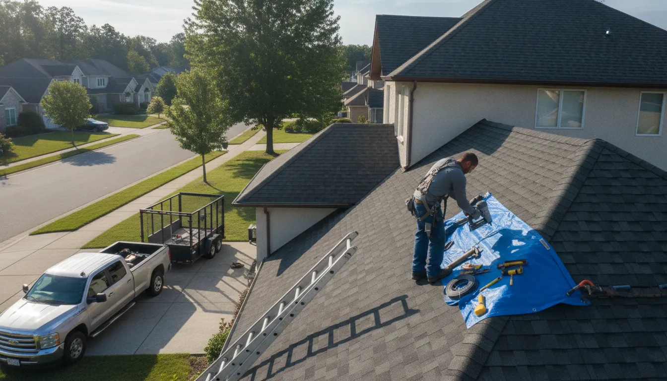 Trusted Roofing for Bernville Homes & Businesses